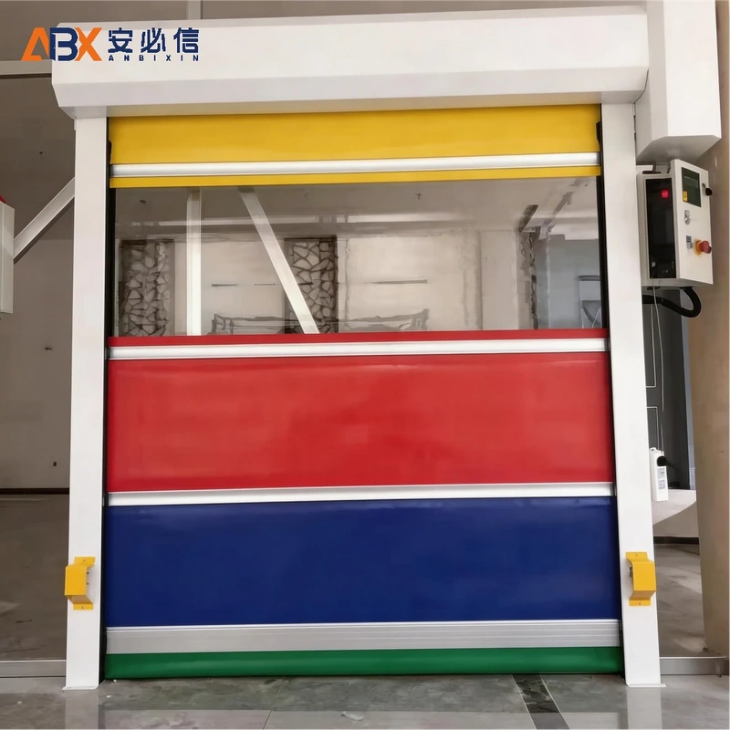 鹤壁快速门