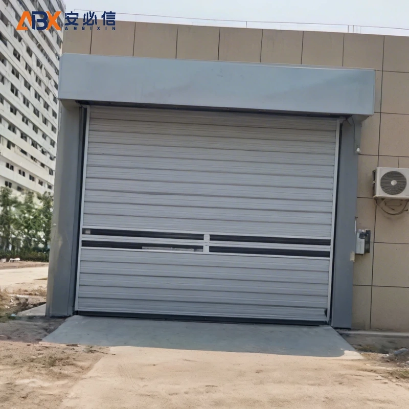 鹤壁PVC高速门