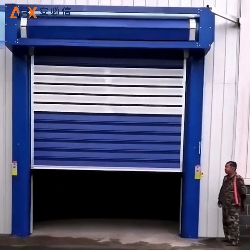 鹤壁医药密闭高速门
